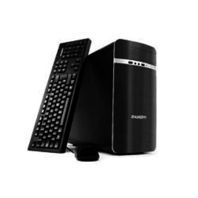 Zoostorm mATX Intel Core i5-4460 16GB 2TB Windows 10 Home